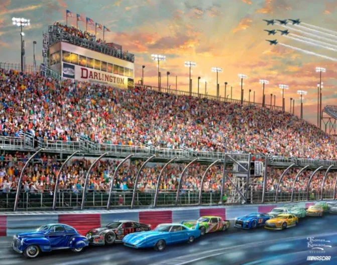 75 Years of NASCAR