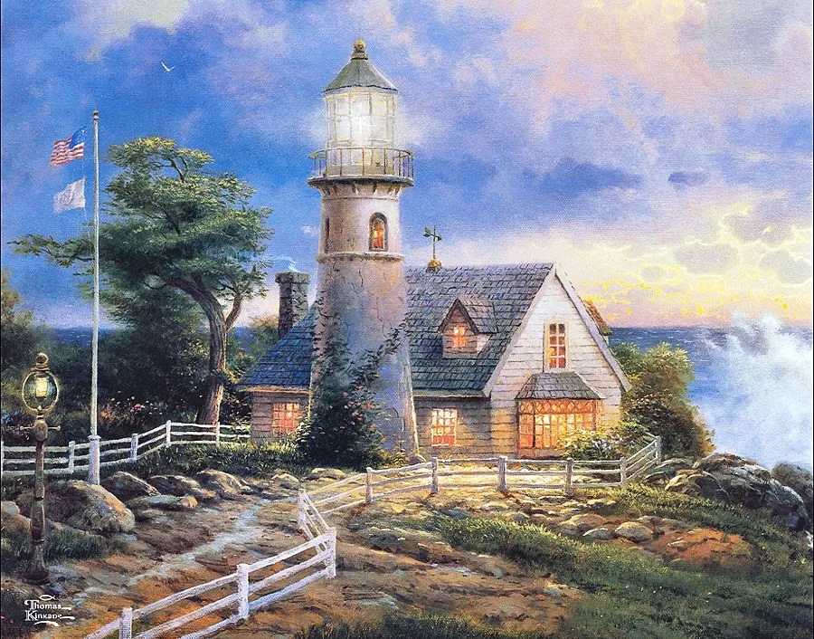 A Light In The Storm