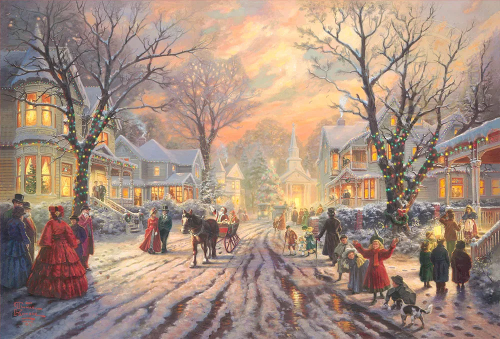 A Victorian Christmas Carol
