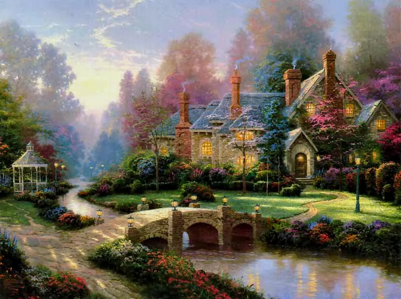 Beyond Spring Gate