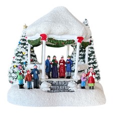 Thomas Kinkade Teleflora 2023 – Sweet Sounds of Christmas