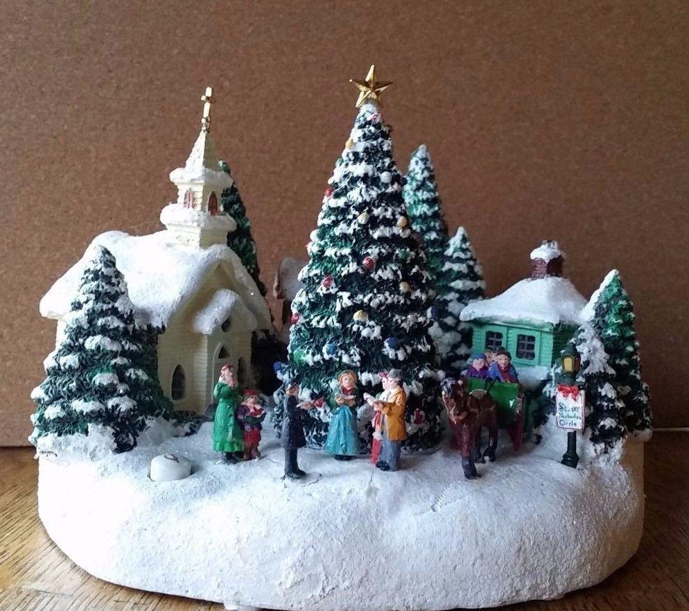 thomas-kinkade-teleflora-2011-st-nicholas-circle