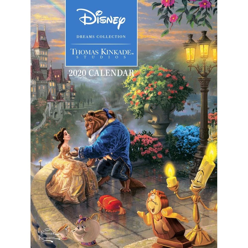 Thomas Kinkade Calendars Thomas Kinkade Collectibles