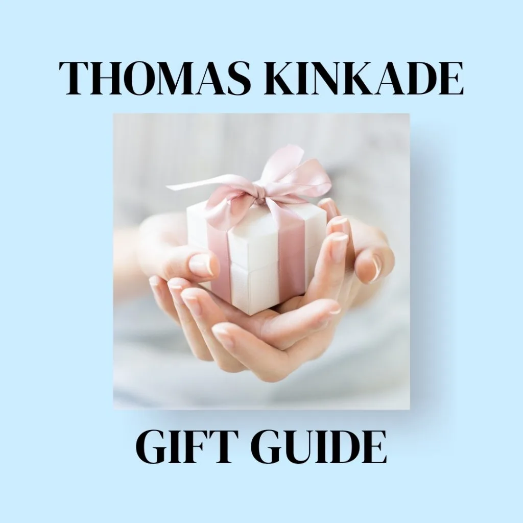 Thomas Kinkade Gift Guide